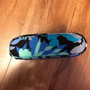 Vera Bradley glasses case